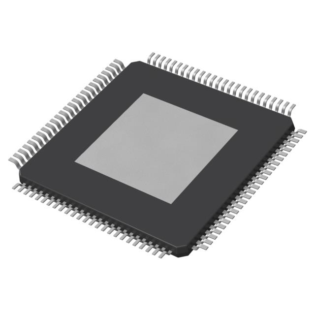 SPC58EC80E3G0C0X - 100 TQFP