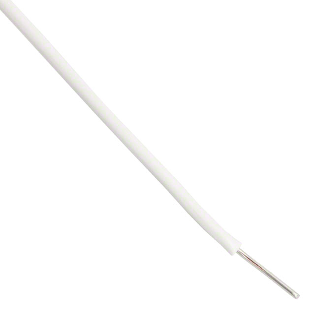 2200/22SWH-100 - HOOK-UP SOLID WHITE