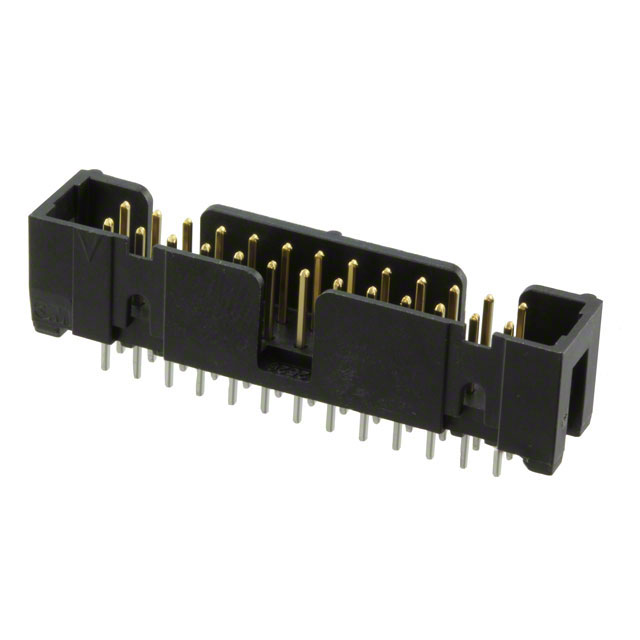 2526-60K2UB - 2500 Series 26Pos 02