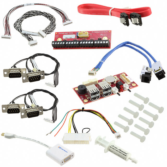 VL-CKR-BB12 - VL-CKR-RAVEN Contents