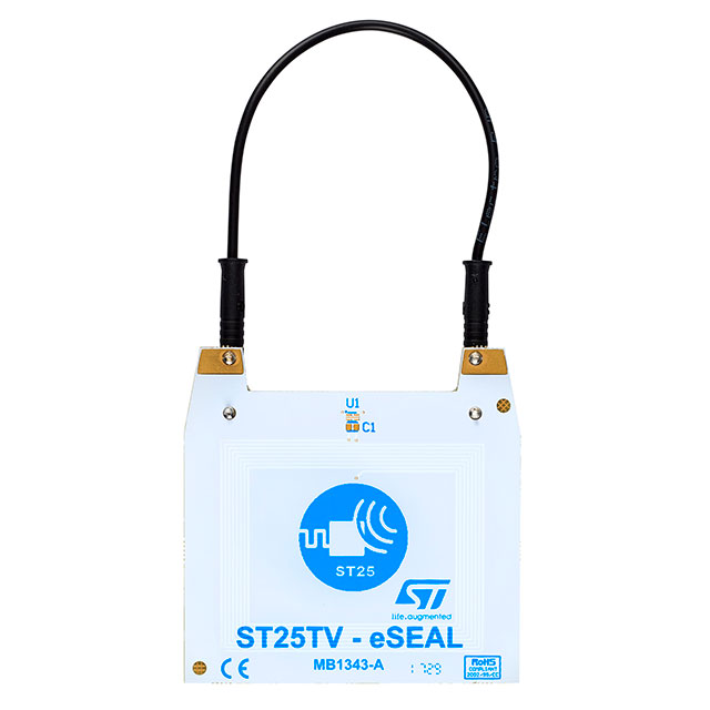 ST25TV-ESEAL - ST25TV-ESEAL
