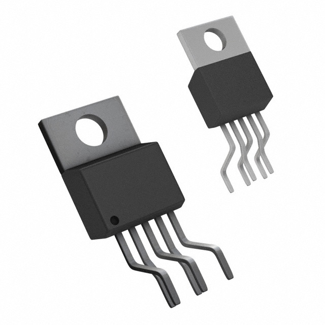 LP3856ET-ADJ/NOPB - T05D