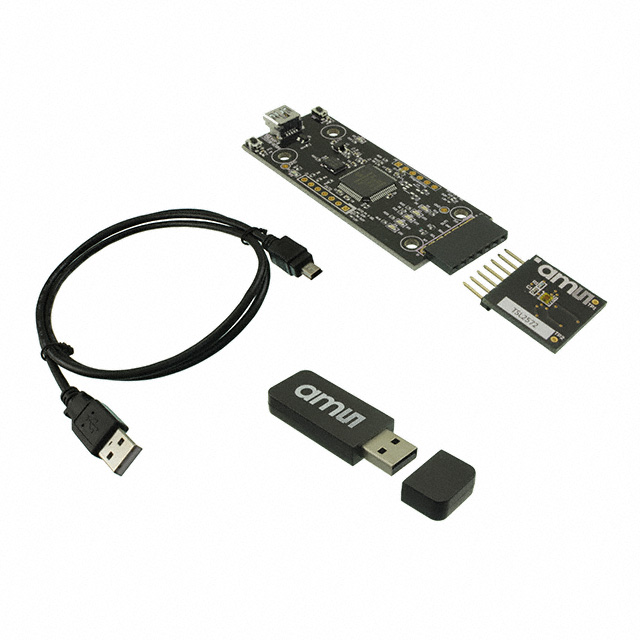 TSL2572XEVM REV.2.0 - TSL2572XEVM REV.2.0