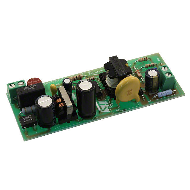 VIPER12-LED-EV - VIPER12-LED-EV