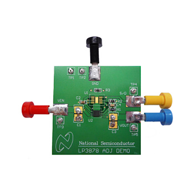 LP3878-ADJEVAL/NOPB - VIP Series