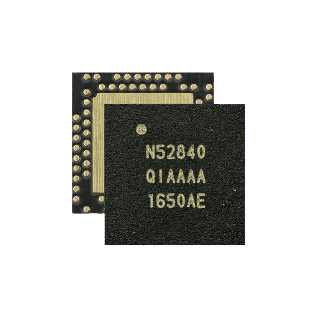 NRF51822-CTAC-R7 - NRF52840-QFAA-F-R