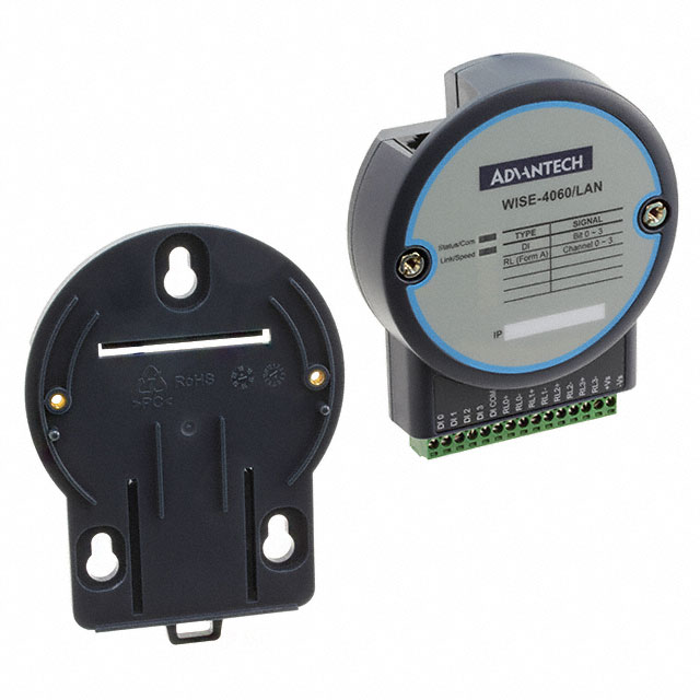 WISE-4060/LAN-AE - WISE-4060/LAN-AE