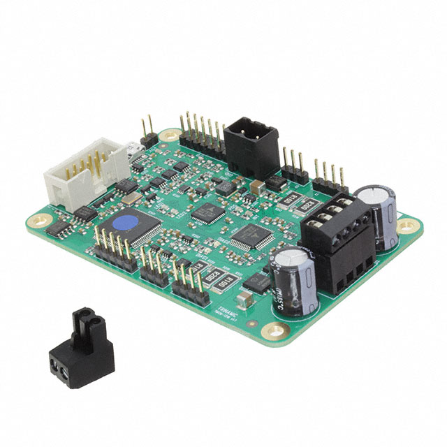 TMCM-1316 STEPROCKER - TMCM-1316 STEPROCKER-SERVO