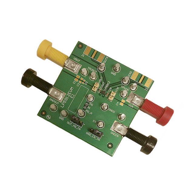 LP5912DRV18EVM - LP5912DRV18EVM