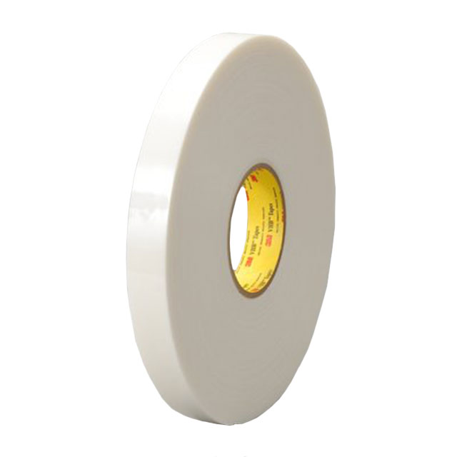 4951(1/2"X36YD) - 4951-white