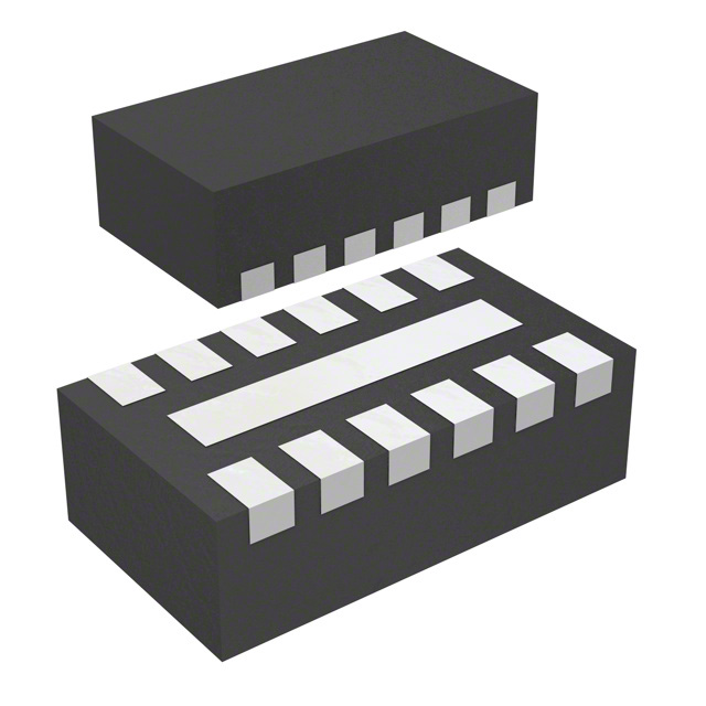 TPD6F003DQDR - 12-WFDFN Exposed Pad