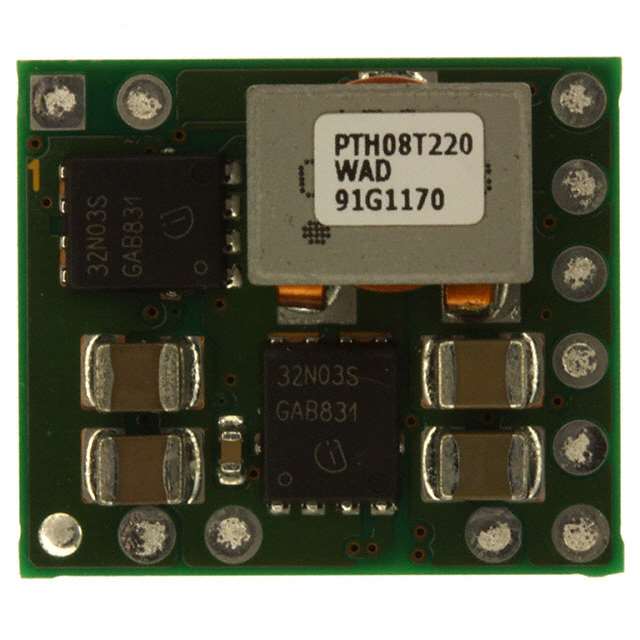 PTH08T220WAD - PTH08T220WAD