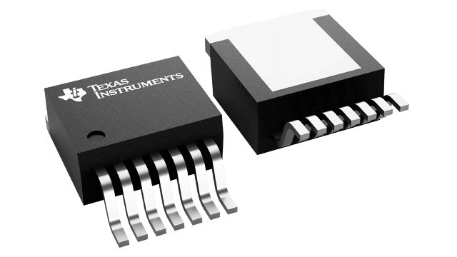 LM2677SX-ADJ/NOPB - 7-pin (KTW) package image