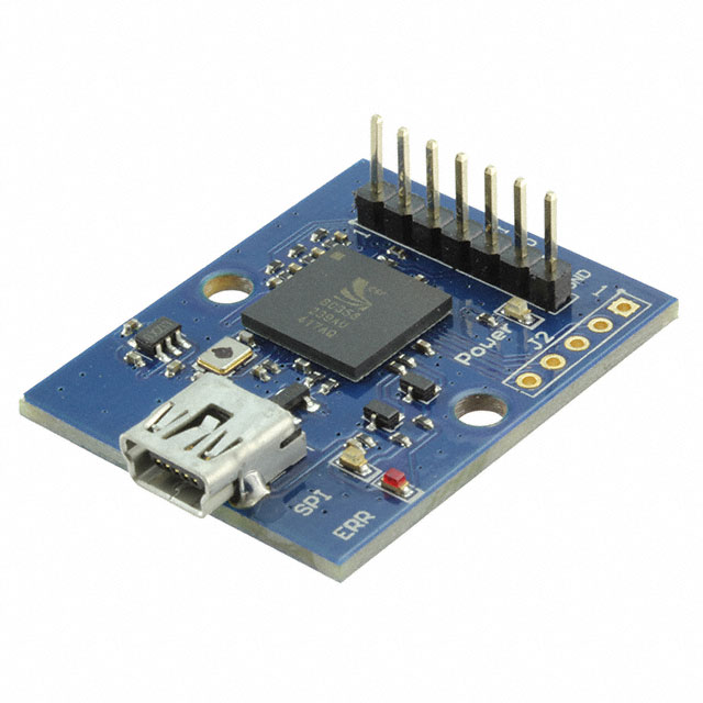 DK-USB-SPI-10225-1A - DK-USB-SPI-10225-1A