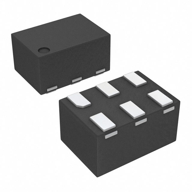 TPD4E001DPKR - DRY-6-SON Pkg