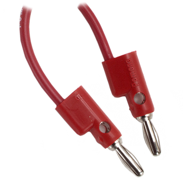 1081-60-2 - B Series, 1 Lead, Red Plug