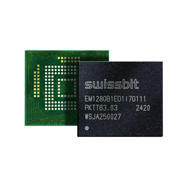 SFEM010GB1ED1TO-I-5E-31P-STD - SFEM256GB1ED1TO-I-8H-311-STD