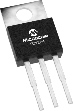 TC1264-3.3VAB - TO-220 / 3
