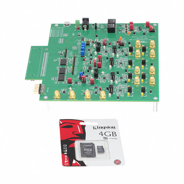 MAX11168EVKIT# - MAX11168EVKIT#