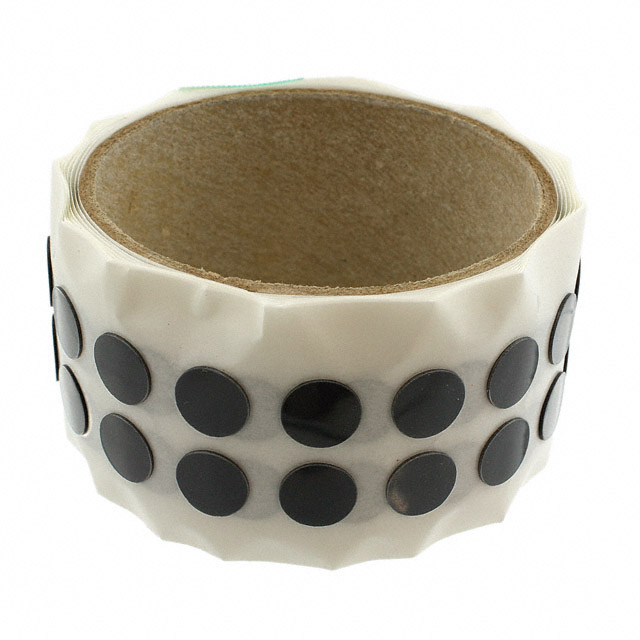 4929CIR-0.5(250) - 3M 4929 CIRCLE-0.5"-250