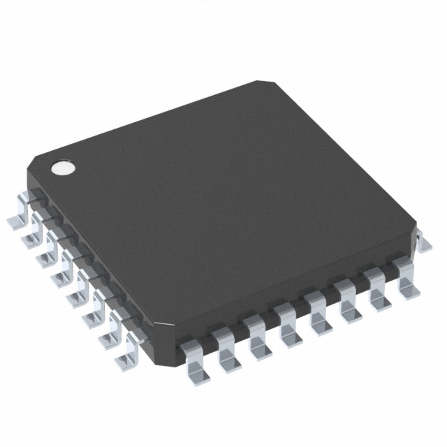 ZL40260QGG1 - 32-eTQFP Top View