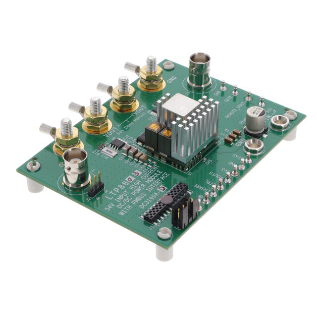 DC3190A-D - DC3190A-D