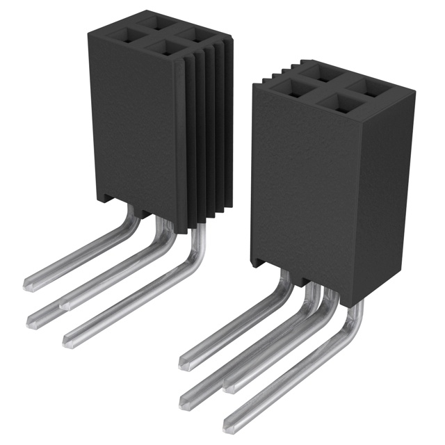 SSQ-107-03-T-D-RA - SSQ Series