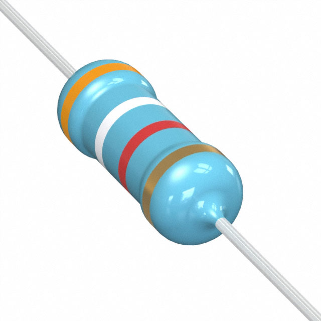 ROX2SJ3K9 - 3,9k Ohm 5% ROX, Neohm