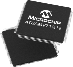 ATSAMV71Q19B-AAB - LQFP / 144