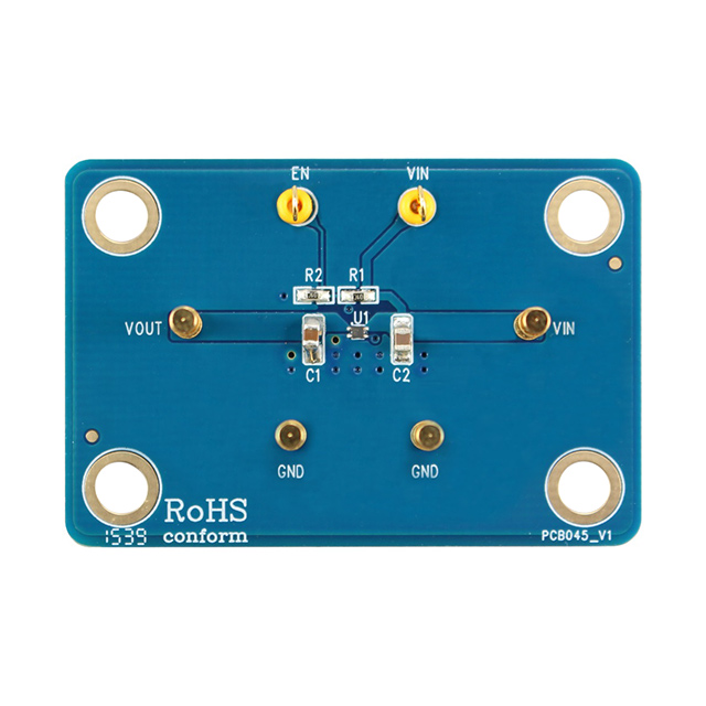 EVB_RT9073A-33GQZ - EVB_RT9073A-33GQZ