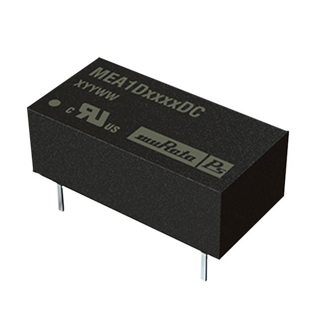 MEA1D1512DC - MEA1D0505DC