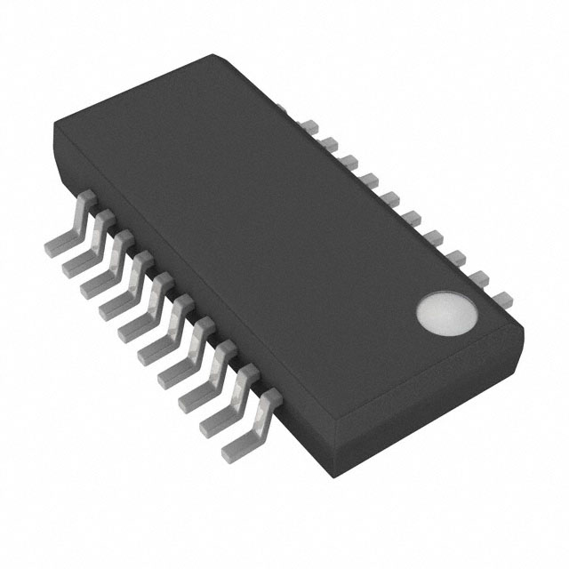 MAX9727EEP+ - 20-QSOP 21-0055