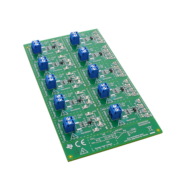INA293EVM - INA293EVM