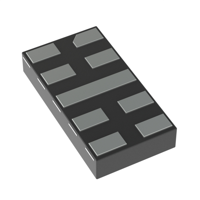 HSP054-4N10 - 10-uQFN