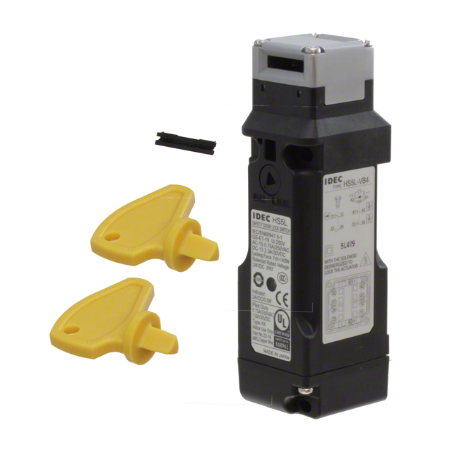 HS5L-VD7Y4M-G - HS5L-Series