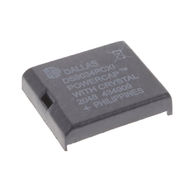 DS1250WP-100IND+ - DS9034IPCX+