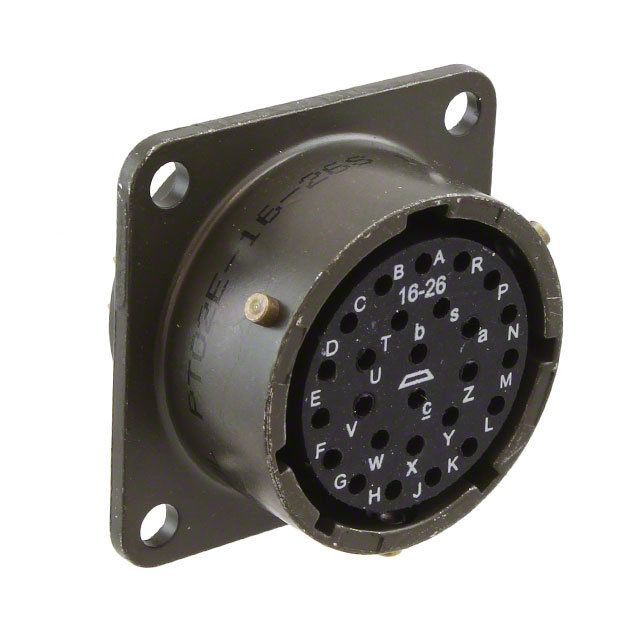 PT02E-16-26S - PT02E-16-26S