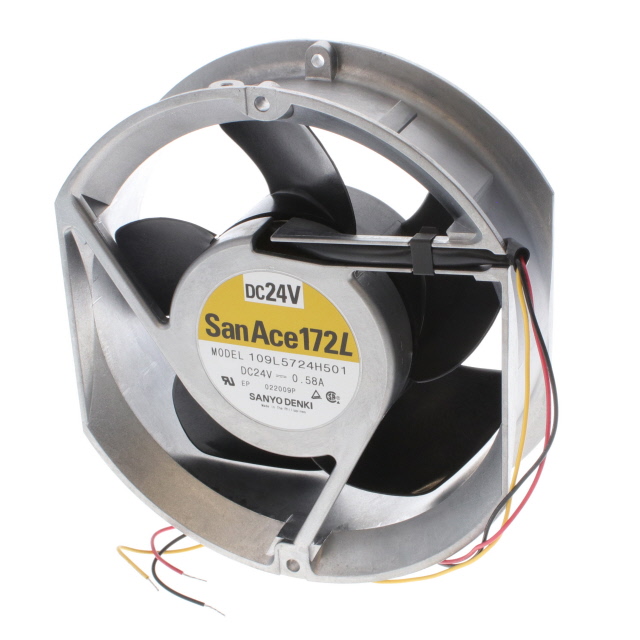 109L5724H501 - 109L5724H501