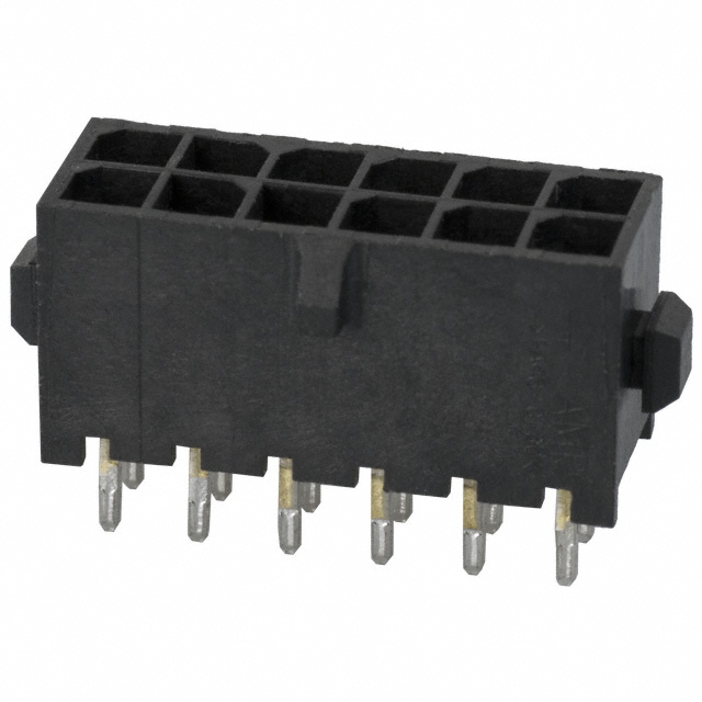 4-794680-2 - Micro MATE-N-LOK Series