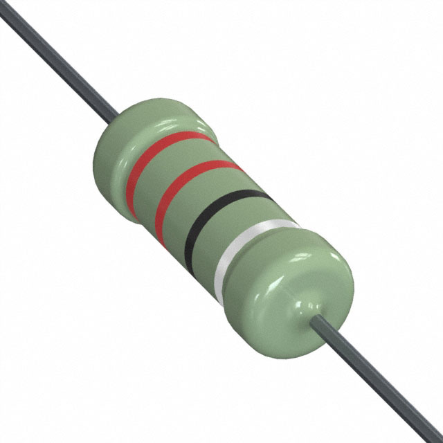 CCR122RKTB - 22 Ohm 10% CCR, CGS Series