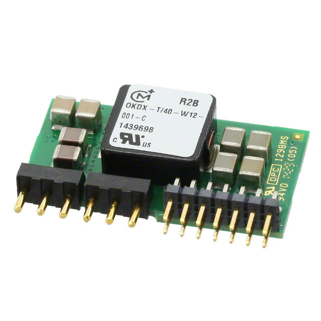OKDX-T/40-W12-001-C - OKDX-T/40-W12-001-C