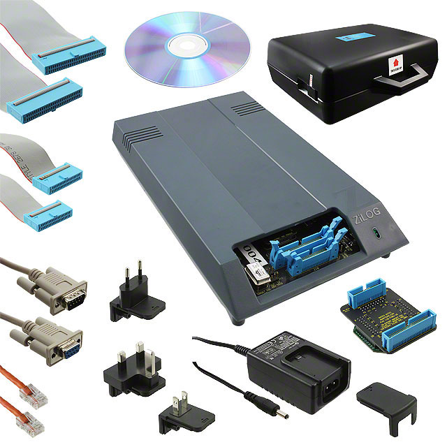 Z8F6423FT00ZEM - Z8F6423FT00ZEM