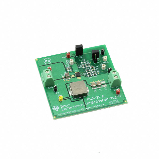 TPS54334EVM-722 - TPS54334EVM-722