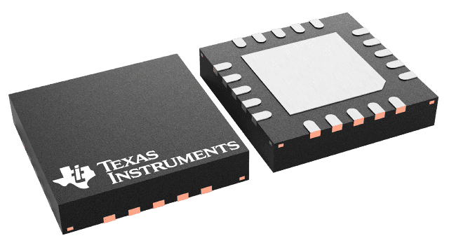 BQ24002RGWR - 20-pin (RGW) package image