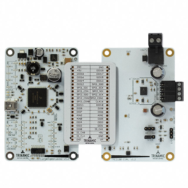 TMC2100-EVAL-KIT - TMC2100-EVAL-KIT