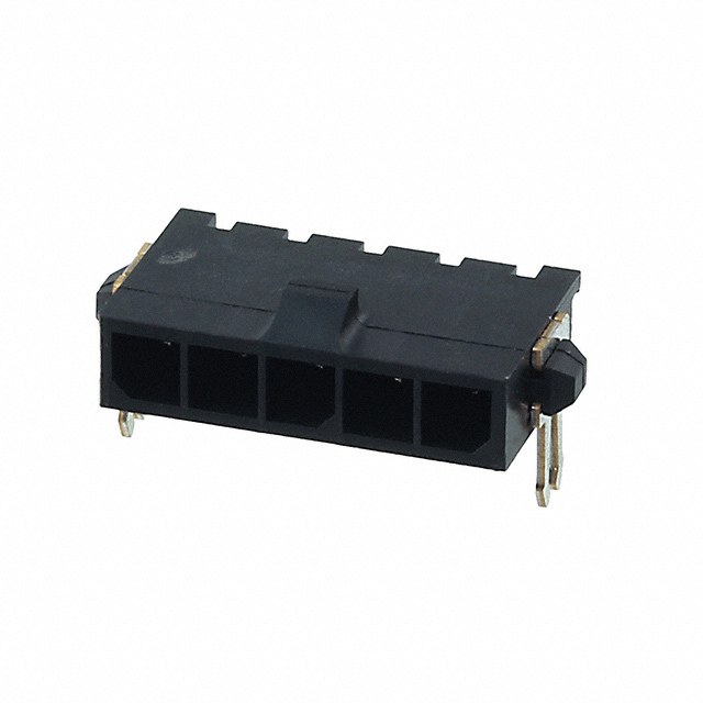 1445056-5 - Micro MATE-N-LOK, AMP