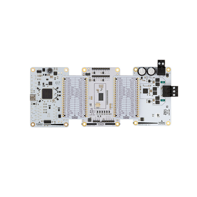 TMC6100-EVAL-KIT - TMC6100+TMC4671-EVAL-KIT