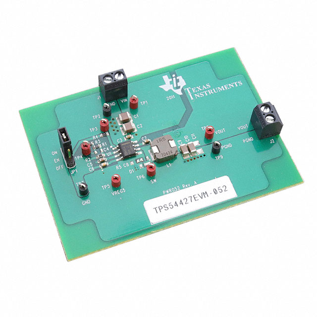 TPS54427EVM-052 - TPS54427EVM-052