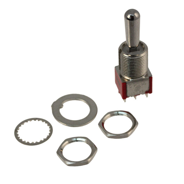 100DP3T8B13M1QEH - 100DP3T8B13M1QEH