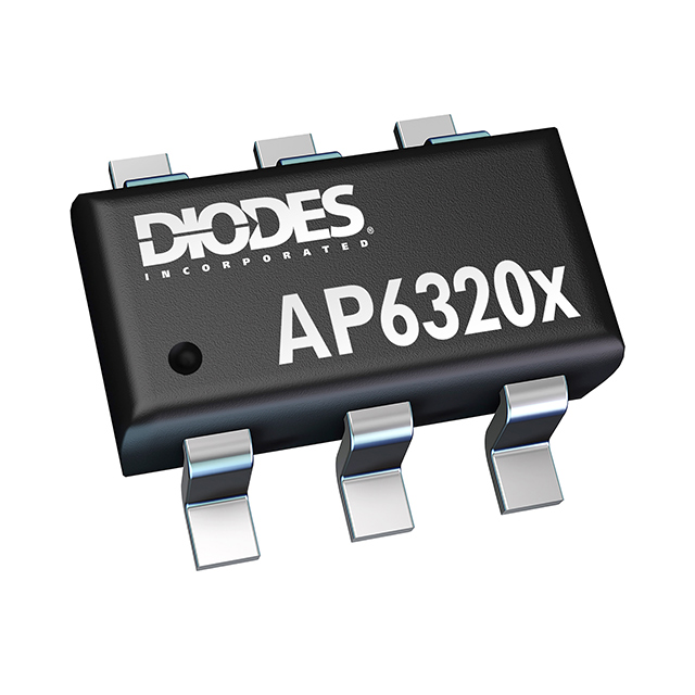 AP63203WU-7 - AP6320x